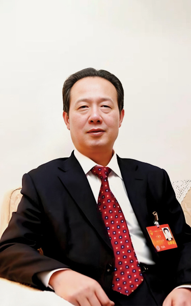 中国电建集团董事长 丁焰章